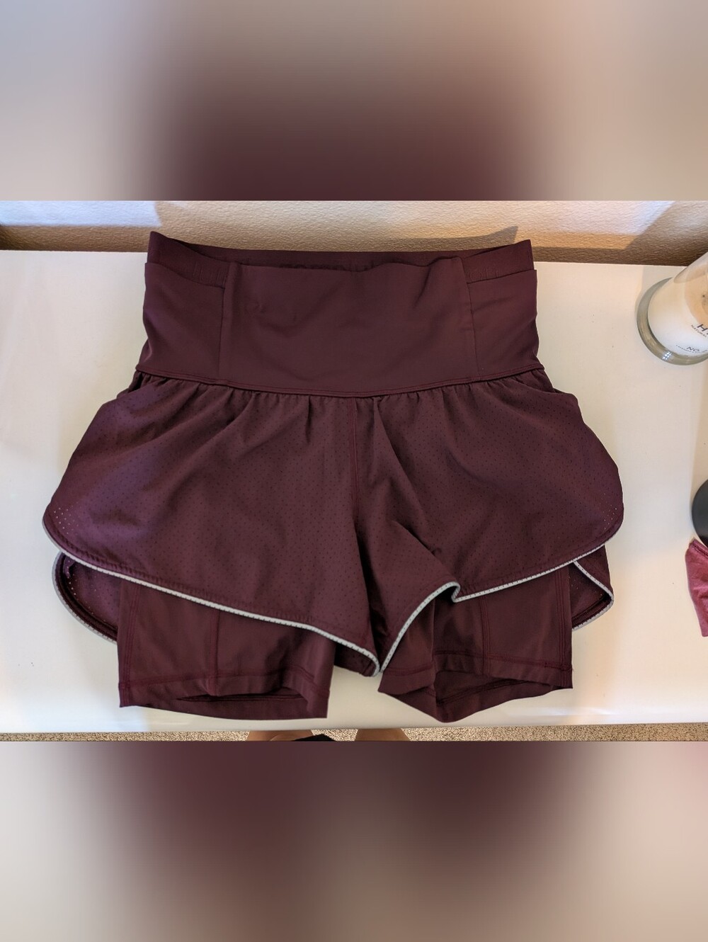 Lululemon Athletic Shorts 10